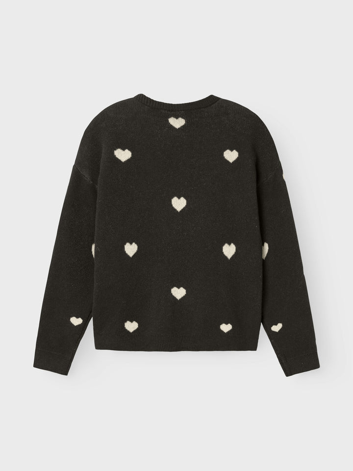 Kids trui ODESSA Black