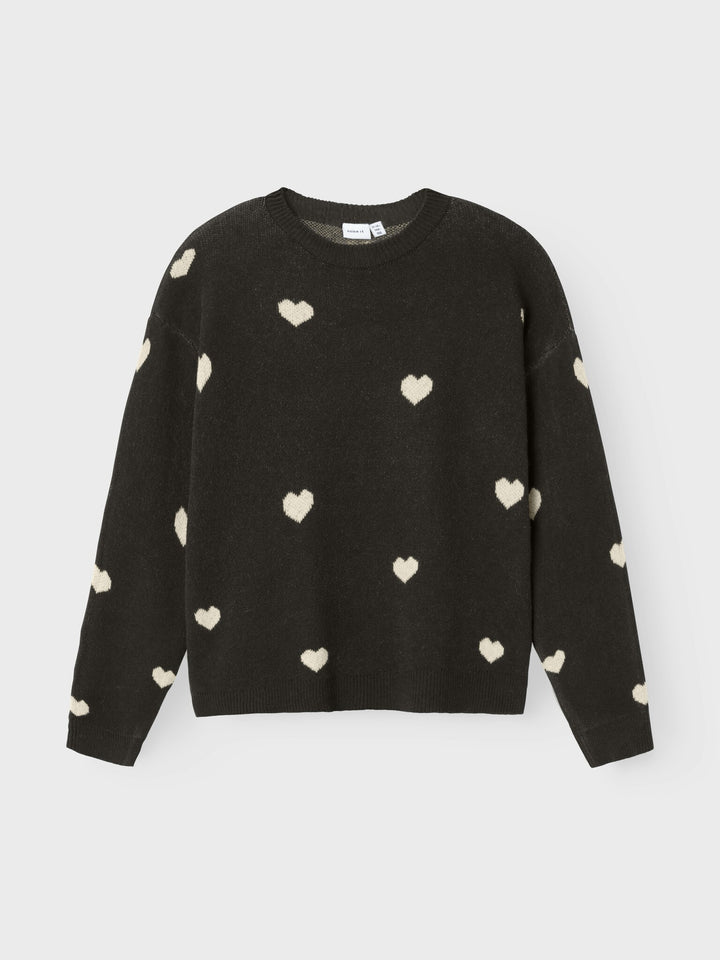 Kids trui ODESSA Black