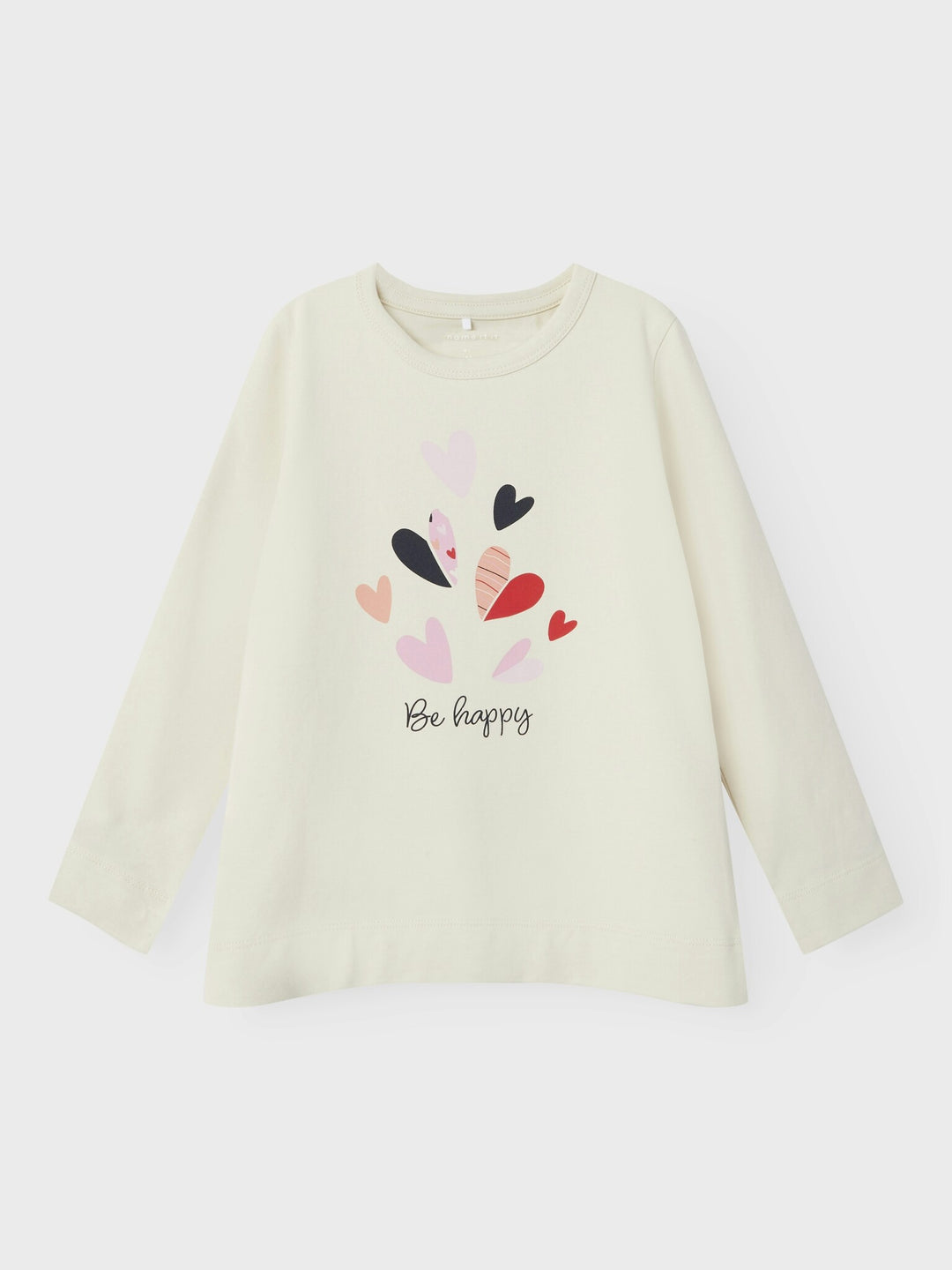 Mini longsleeve ODETTE Birch Regular Fit