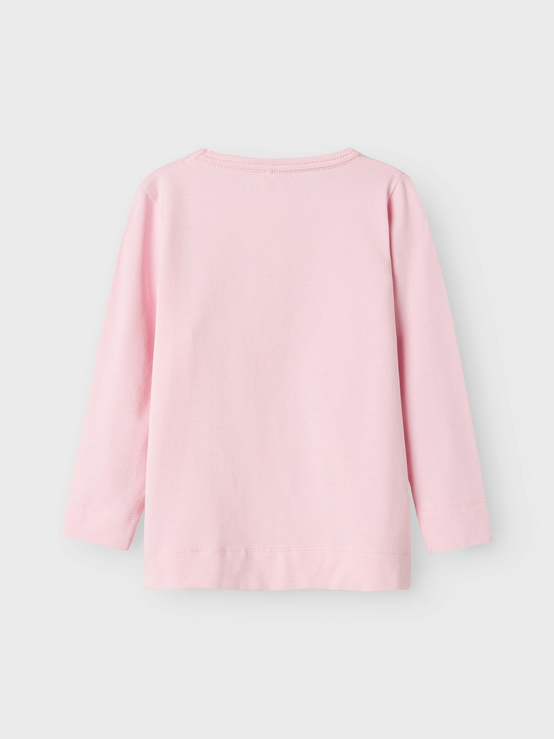 Mini longsleeve ODETTE Roseate Spoonbill Regular Fit
