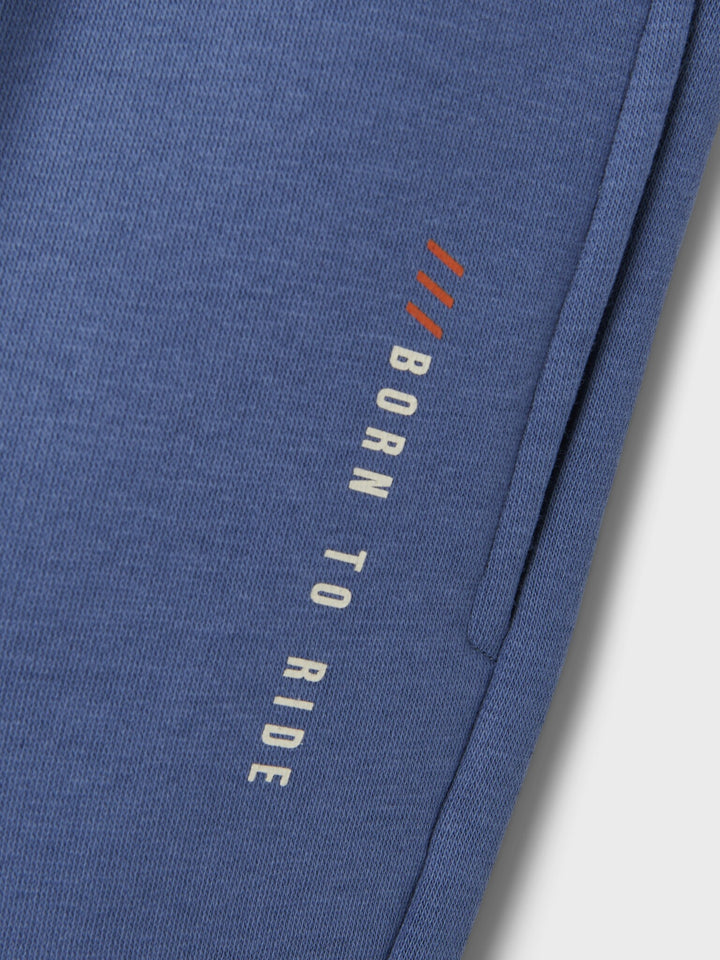 Mini broek OTTO Bijou Blue Regular Fit