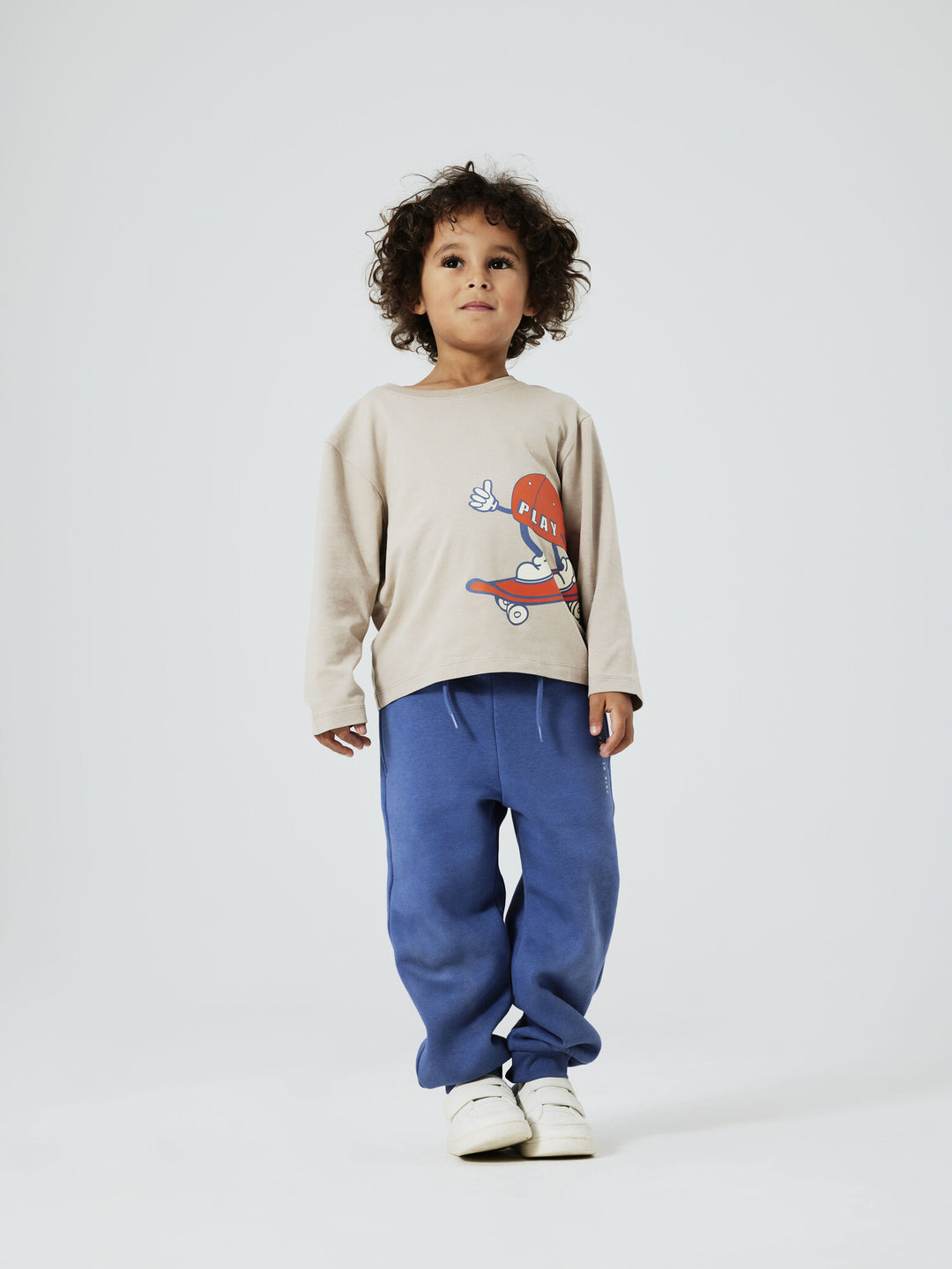 Mini broek OTTO Bijou Blue Regular Fit