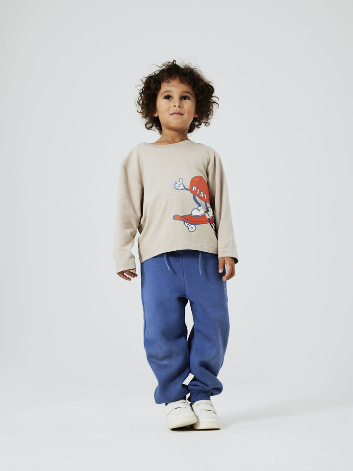 Mini broek OTTO Bijou Blue Regular Fit