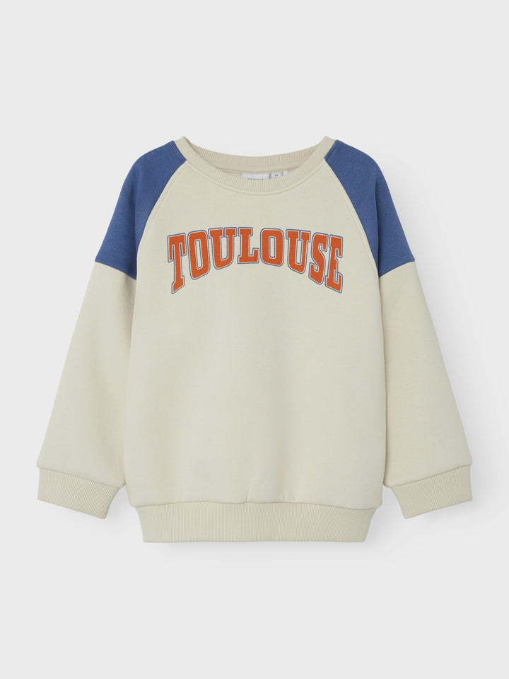 Mini Pullover OSCAR Birch Regular Fit