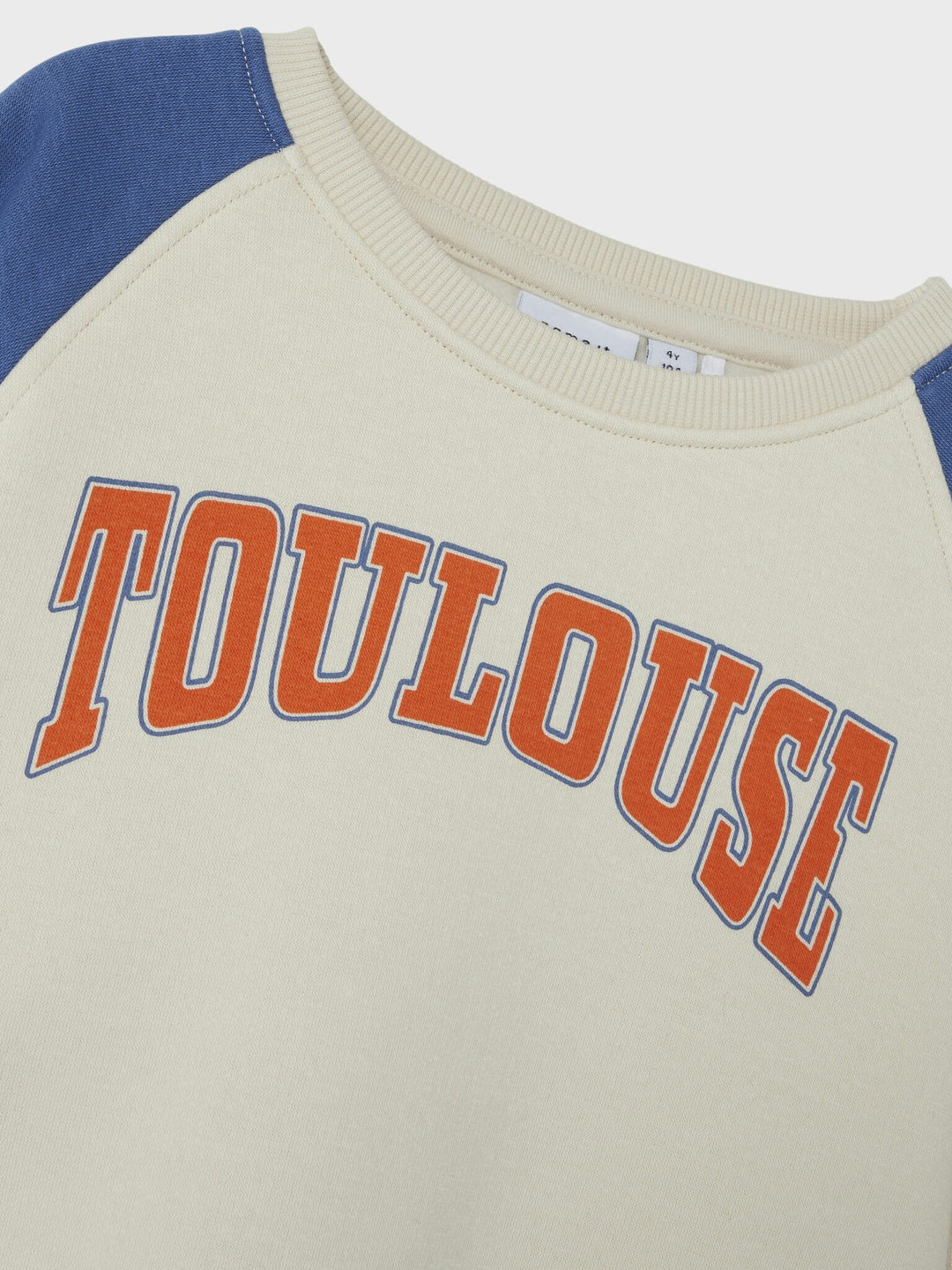 Mini Pullover OSCAR Birch Regular Fit