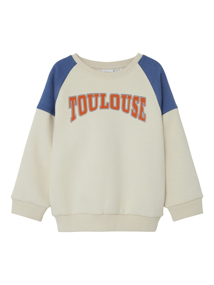 Mini Pullover OSCAR Birch Regular Fit