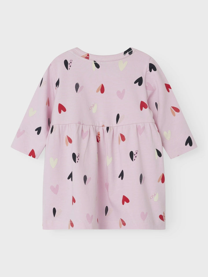 Baby jurk OLIVIE Roseate Spoonbill Regular Fit