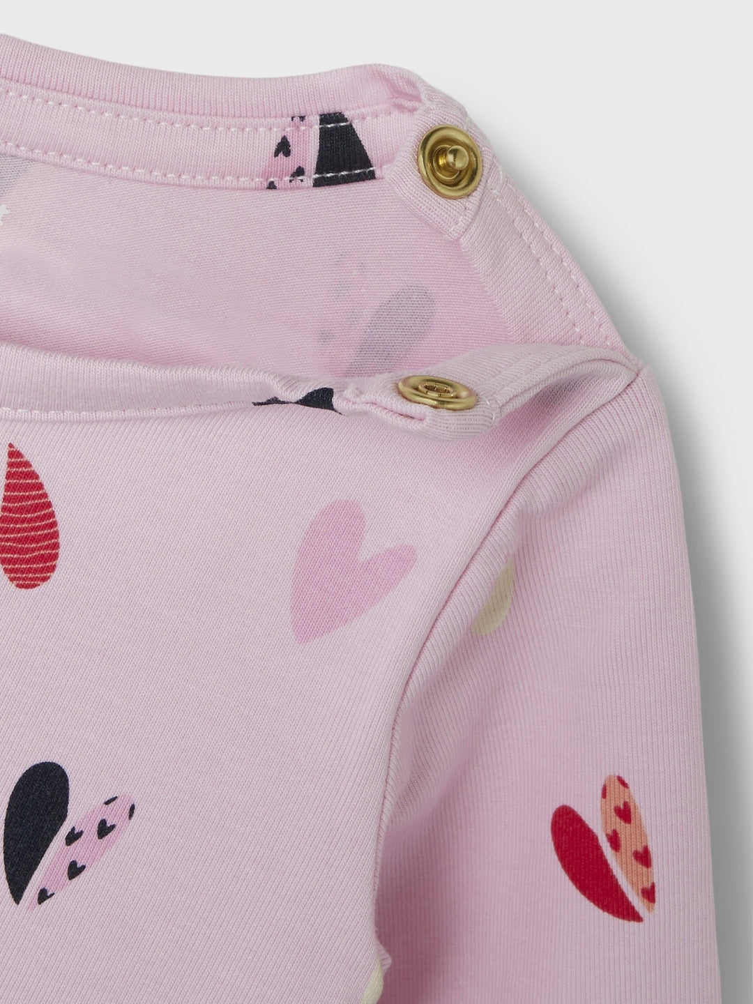 Baby jurk OLIVIE Roseate Spoonbill Regular Fit