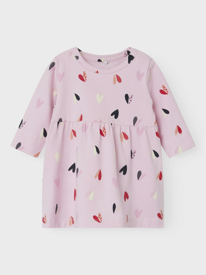 Baby jurk OLIVIE Roseate Spoonbill Regular Fit