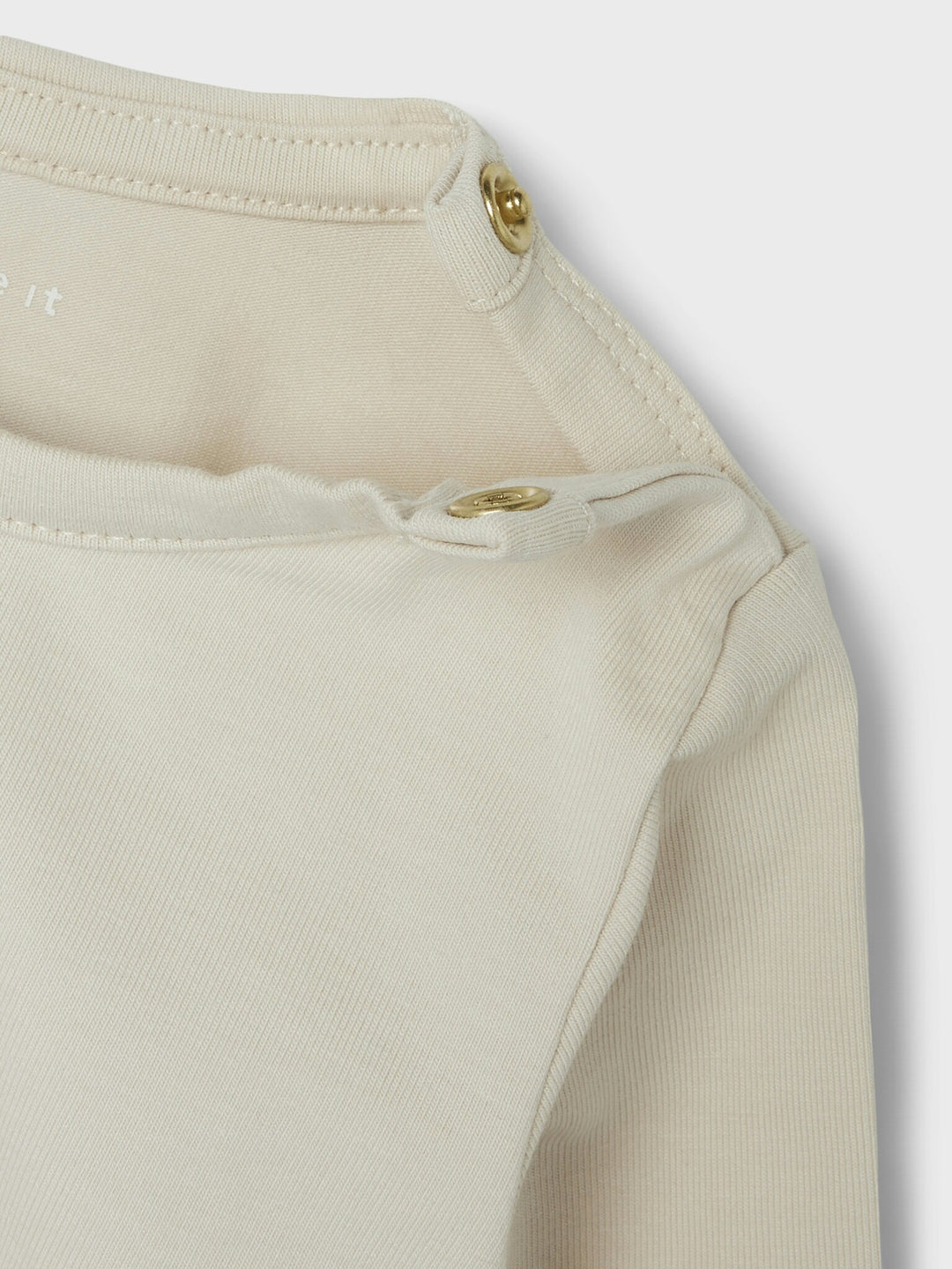 Baby longsleeve ODETTE Birch Regular Fit