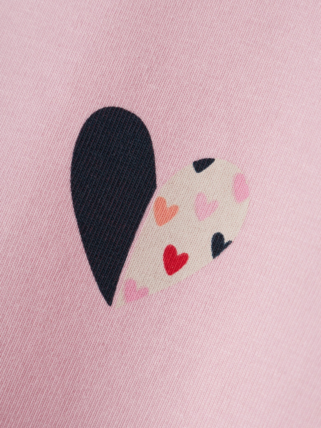 Baby longsleeve ODETTE Roseate Spoonbill Regular Fit