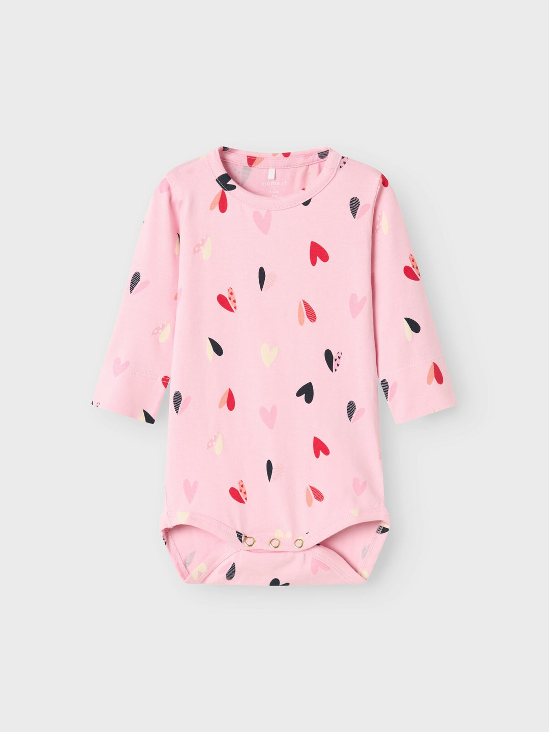 Baby romper OLIVIE Roseate Spoonbill