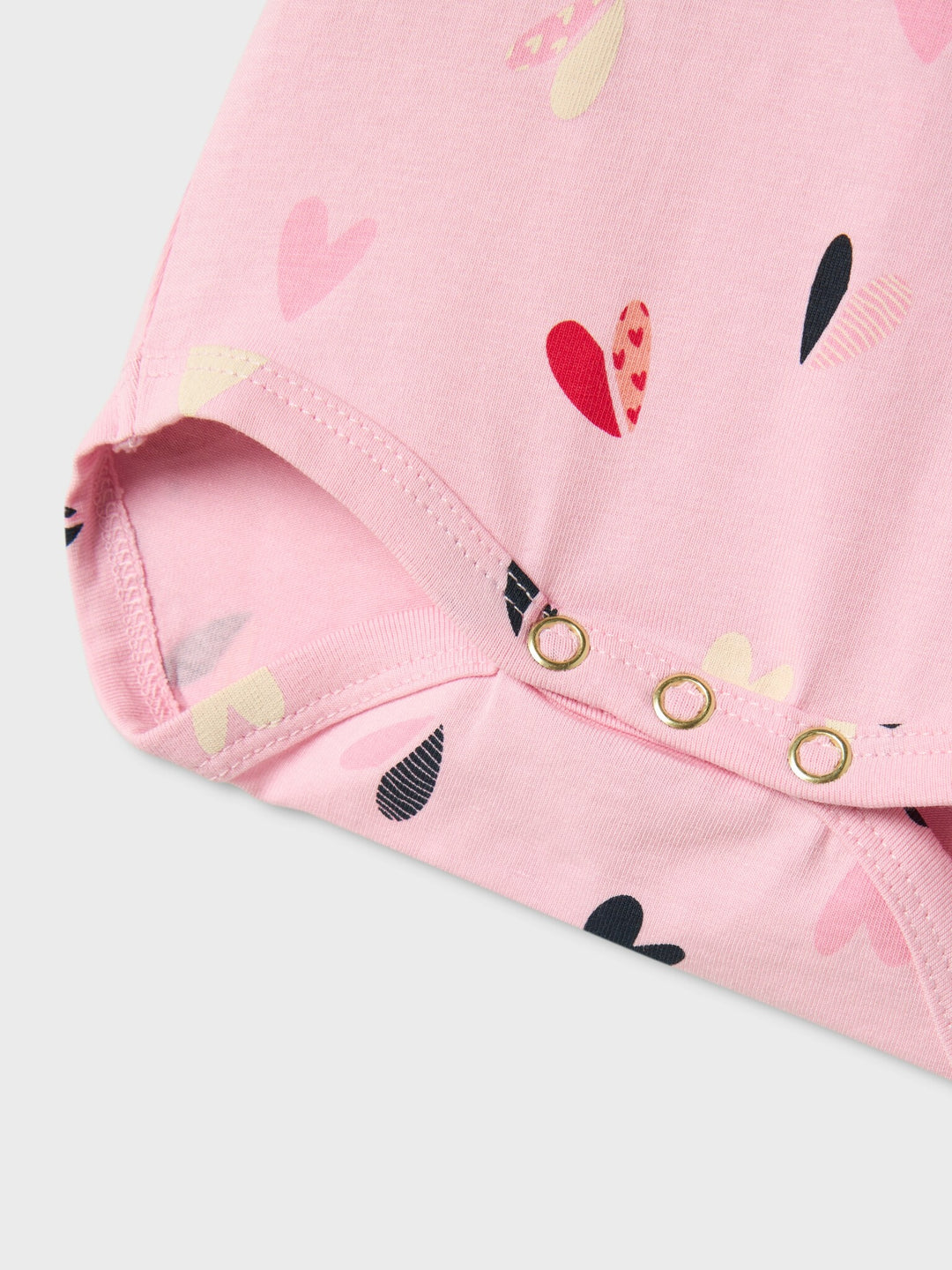 Baby romper OLIVIE Roseate Spoonbill