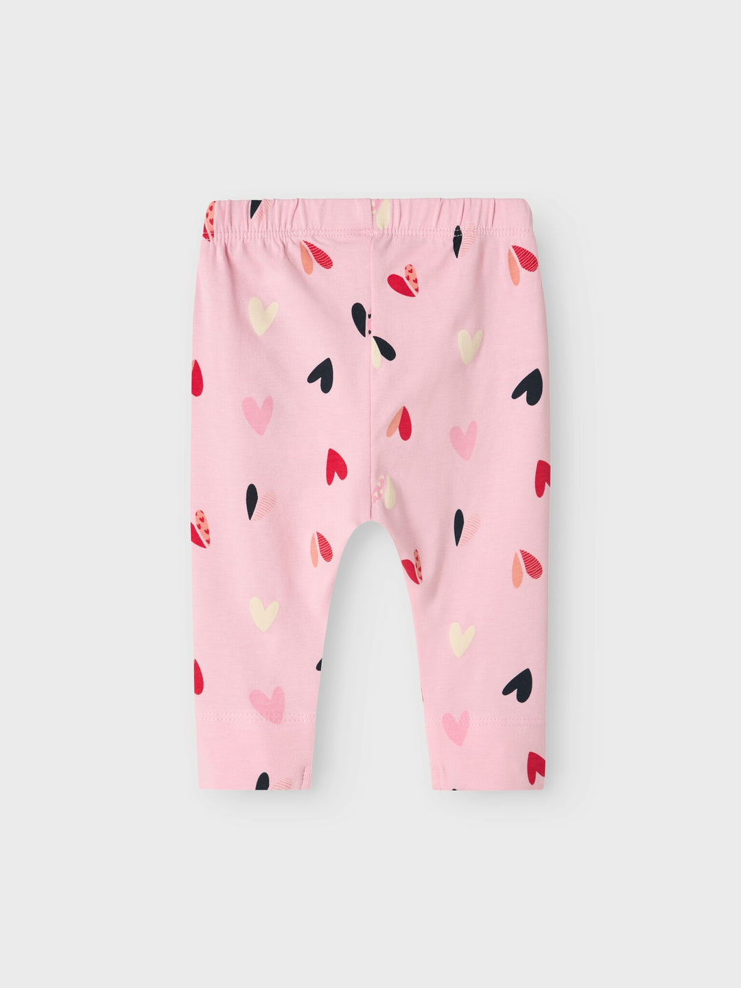 Baby legging OLIVIE Roseate Spoonbill Regular Fit
