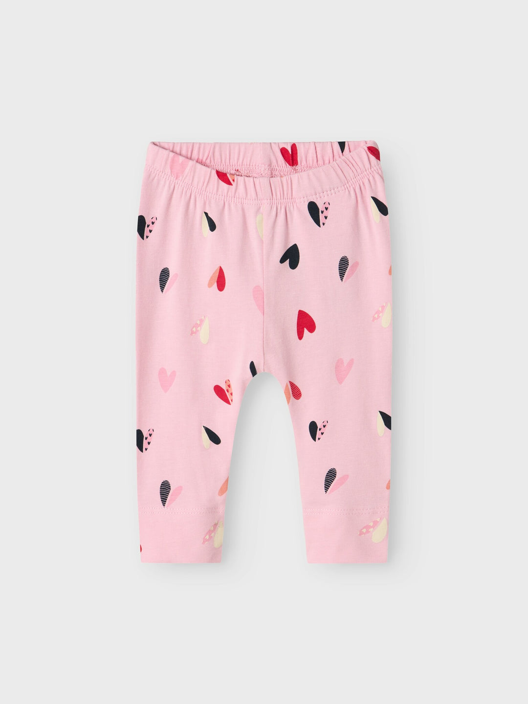 Baby legging OLIVIE Roseate Spoonbill Regular Fit