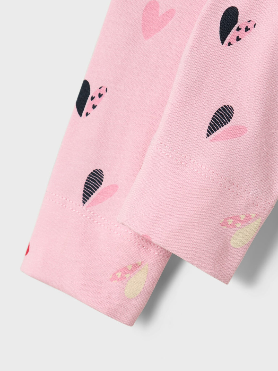 Baby legging OLIVIE Roseate Spoonbill Regular Fit