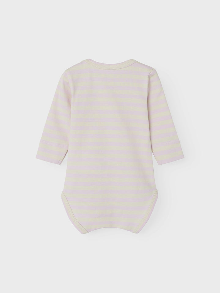 Baby romper OLIVIE Birch