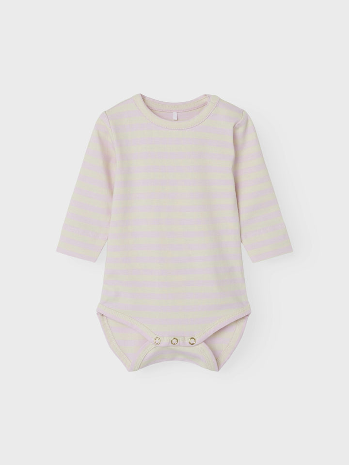 Baby romper OLIVIE Birch