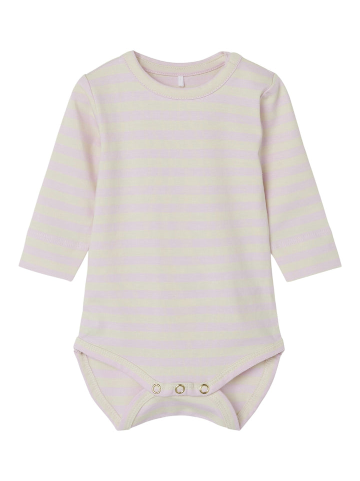 Baby romper OLIVIE Birch