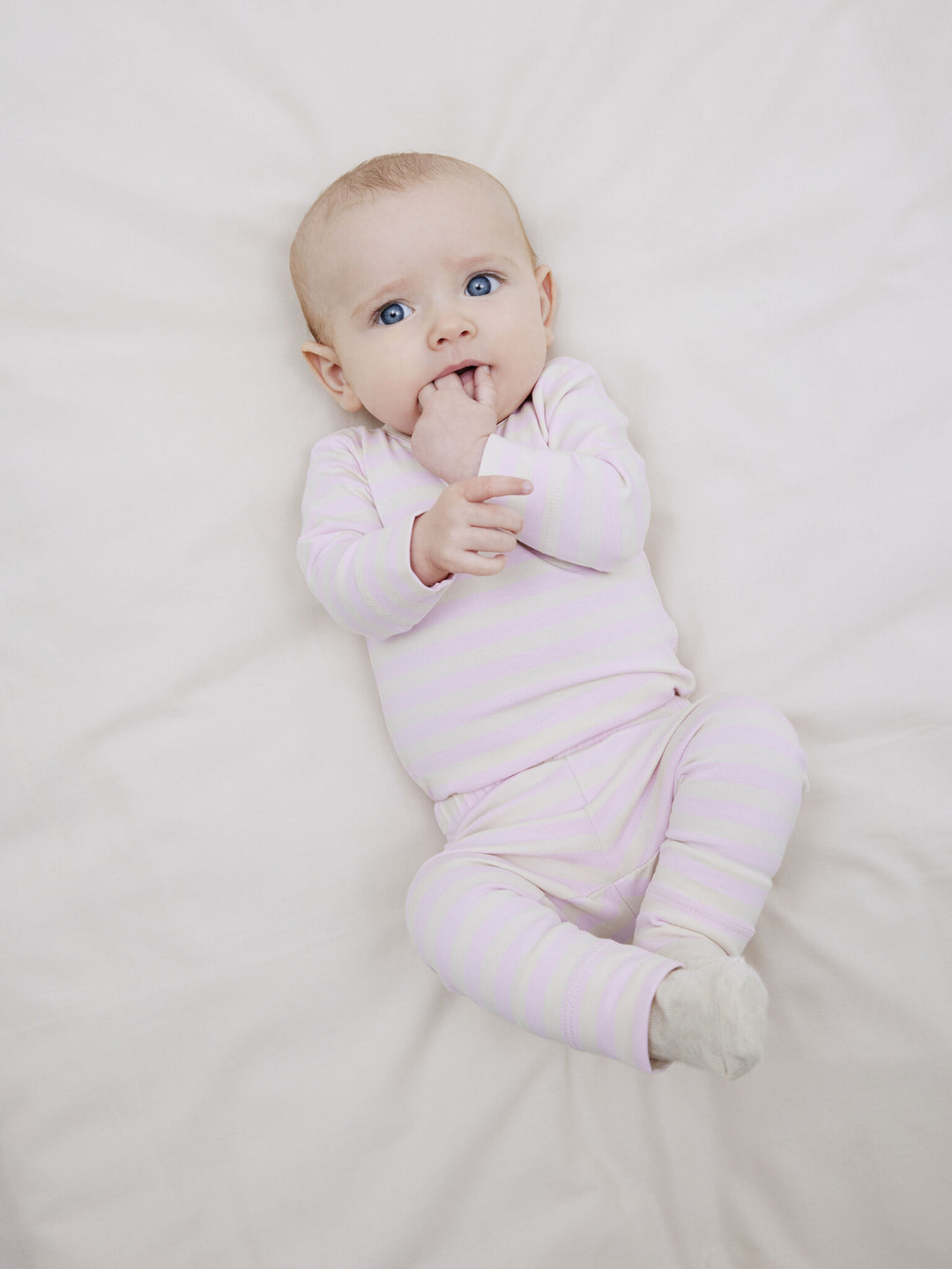 Baby legging OLIVIE Birch Regular Fit