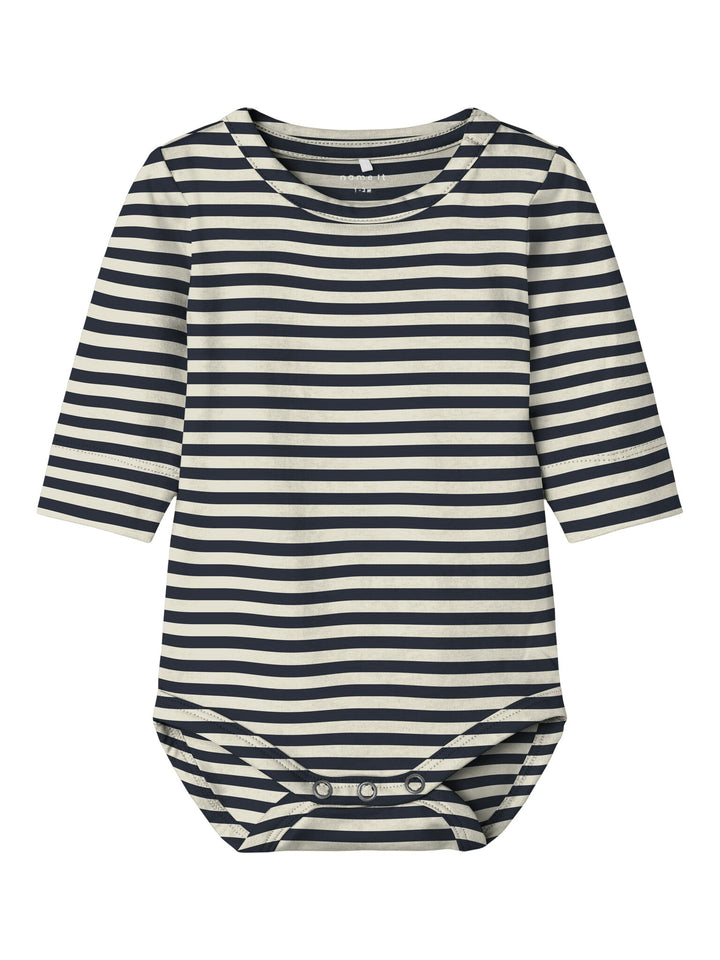 Baby romper OSSIE Dark Sapphire