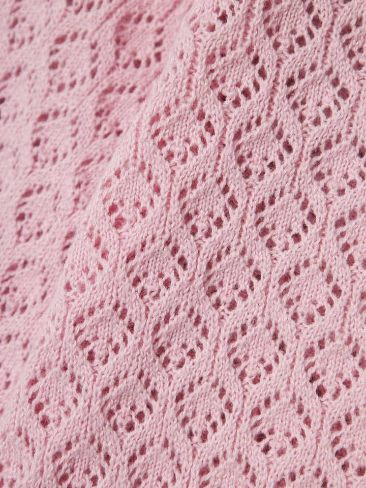 Baby Pullover RISLI Korsage Regular Fit