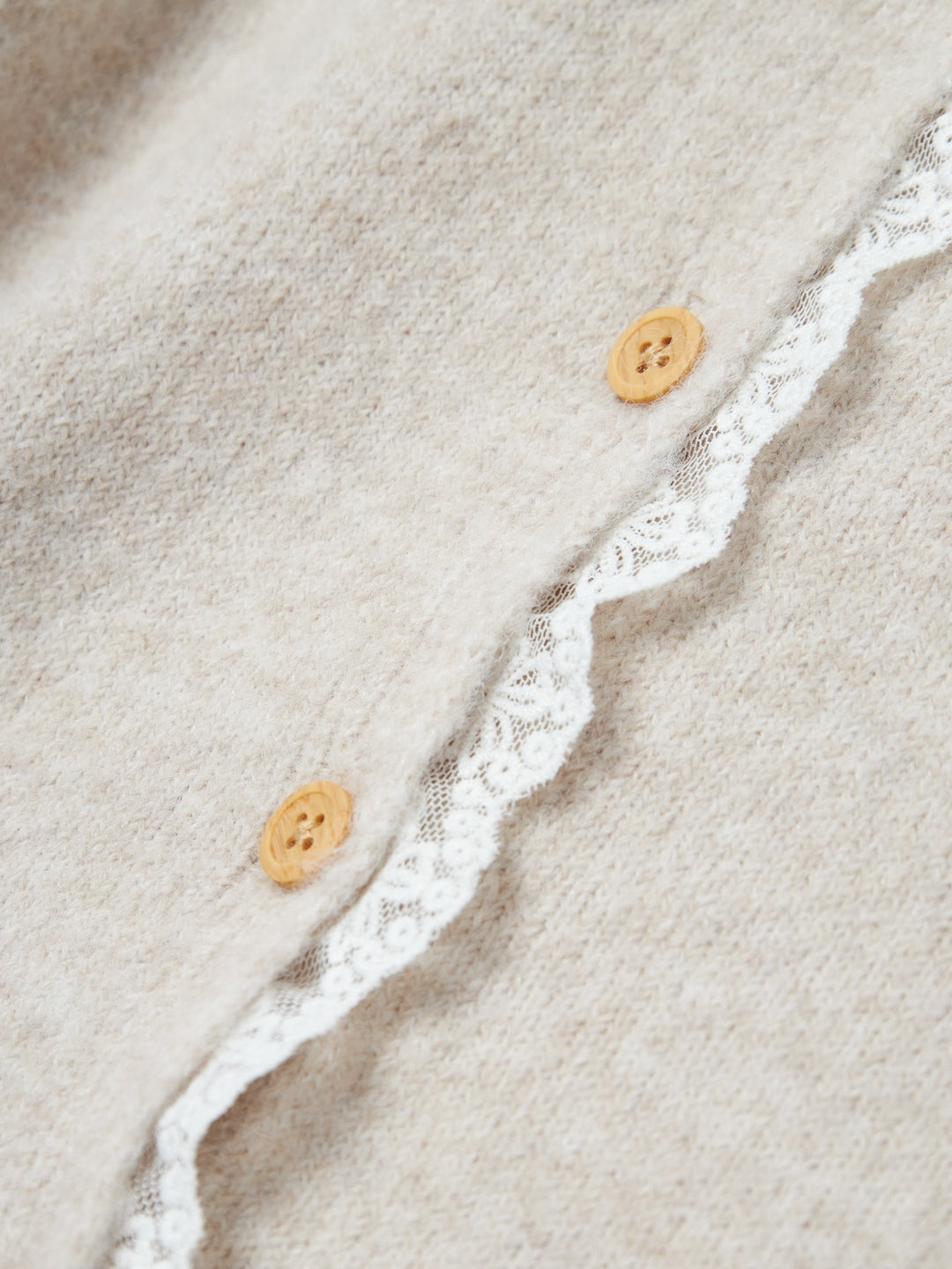 Mini Weste RIKIMMI Sommer Sand Regular Fit