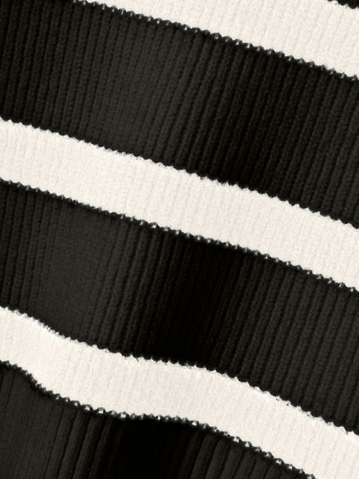 Kids trui NILLA Black Regular Fit