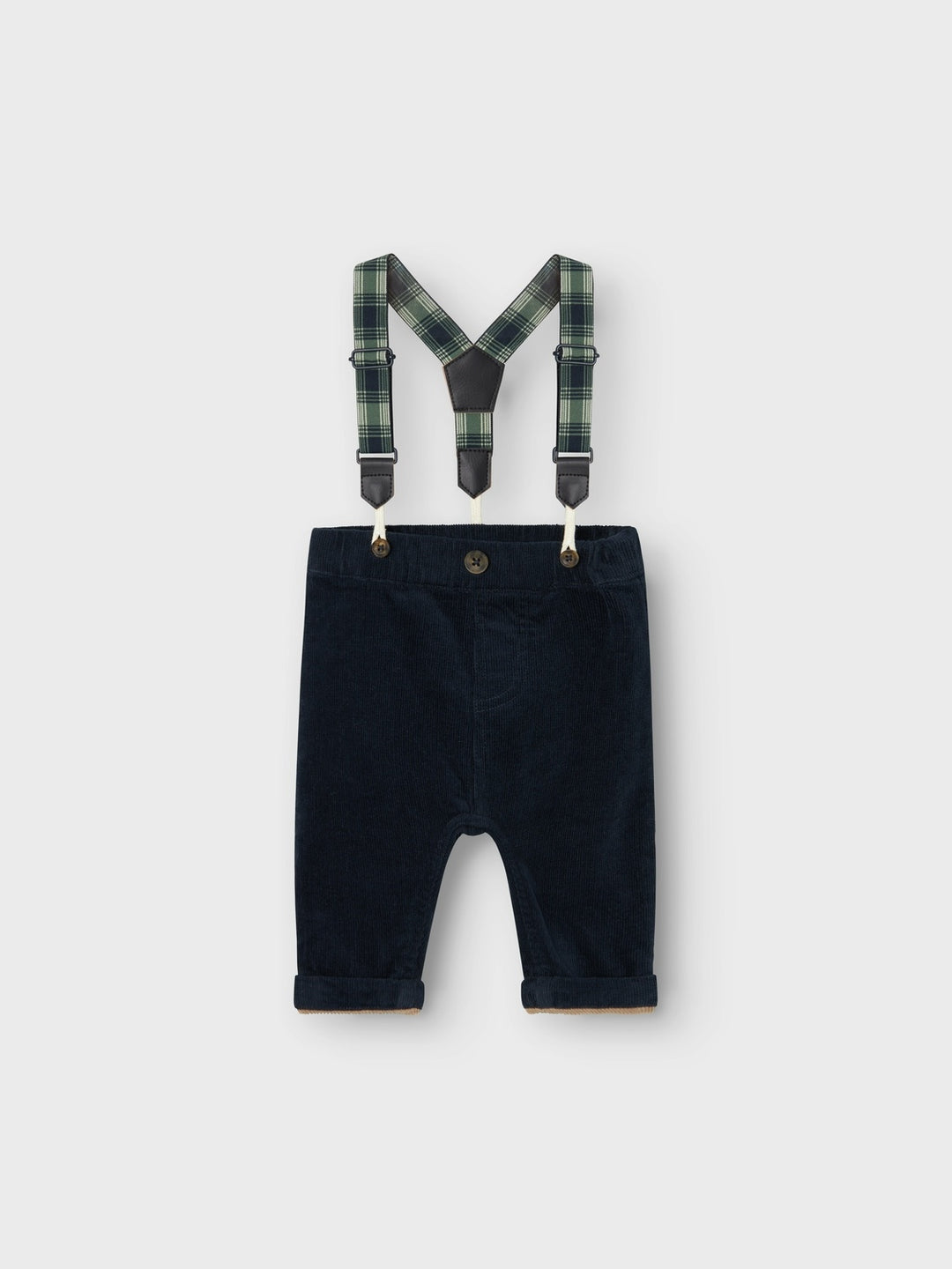 Baby broek BEN Dark Sapphire Baggy Fit