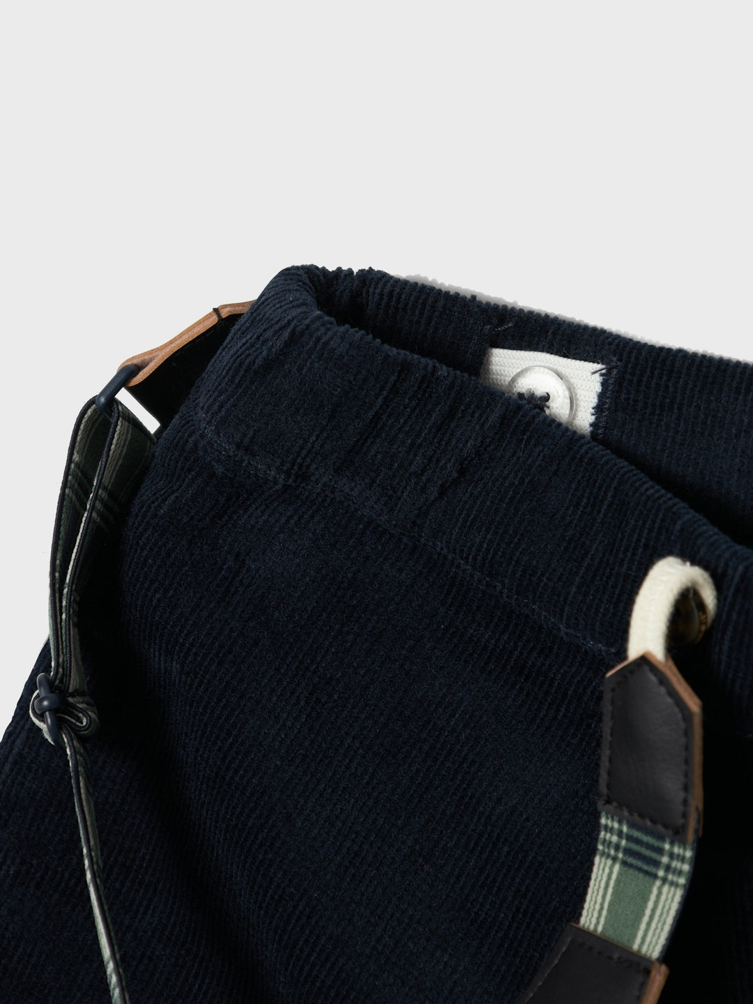 Baby broek BEN Dark Sapphire Baggy Fit