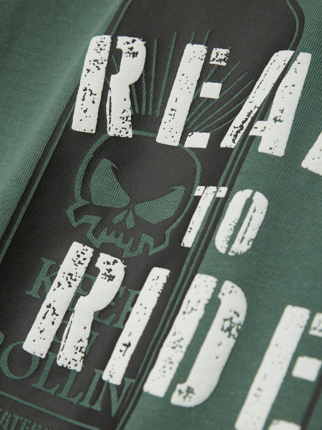 Kids longsleeve ROMA Dark Forest Regular Fit