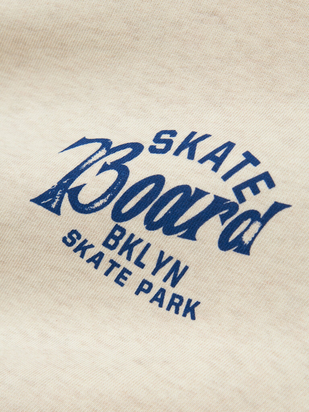 Kids trui RIMIA Peyote Melange Relaxed Fit