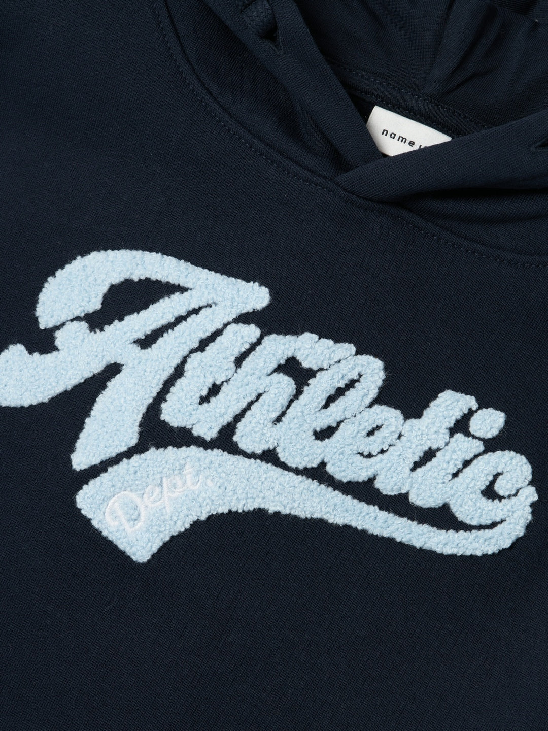 Kids trui RIFLE Dark Sapphire Standard Fit