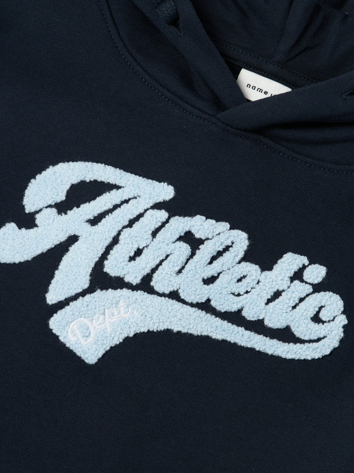 Kids trui RIFLE Dark Sapphire Standard Fit