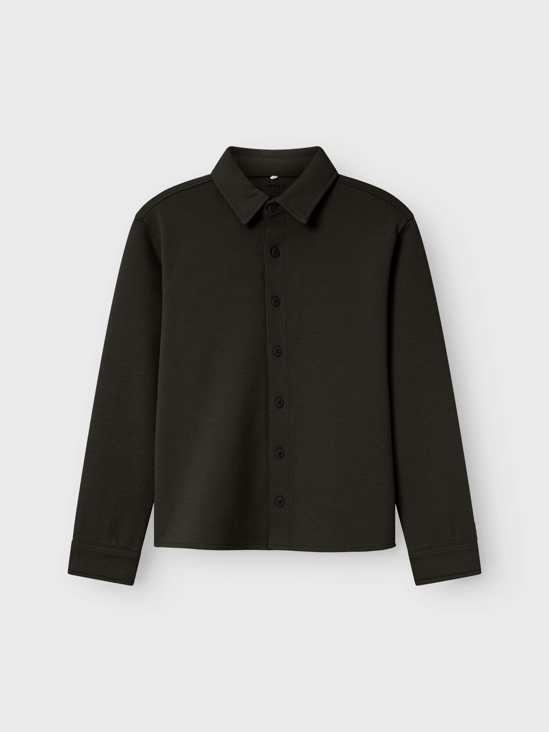 Kids longsleeve RYMMO Black Regular Fit