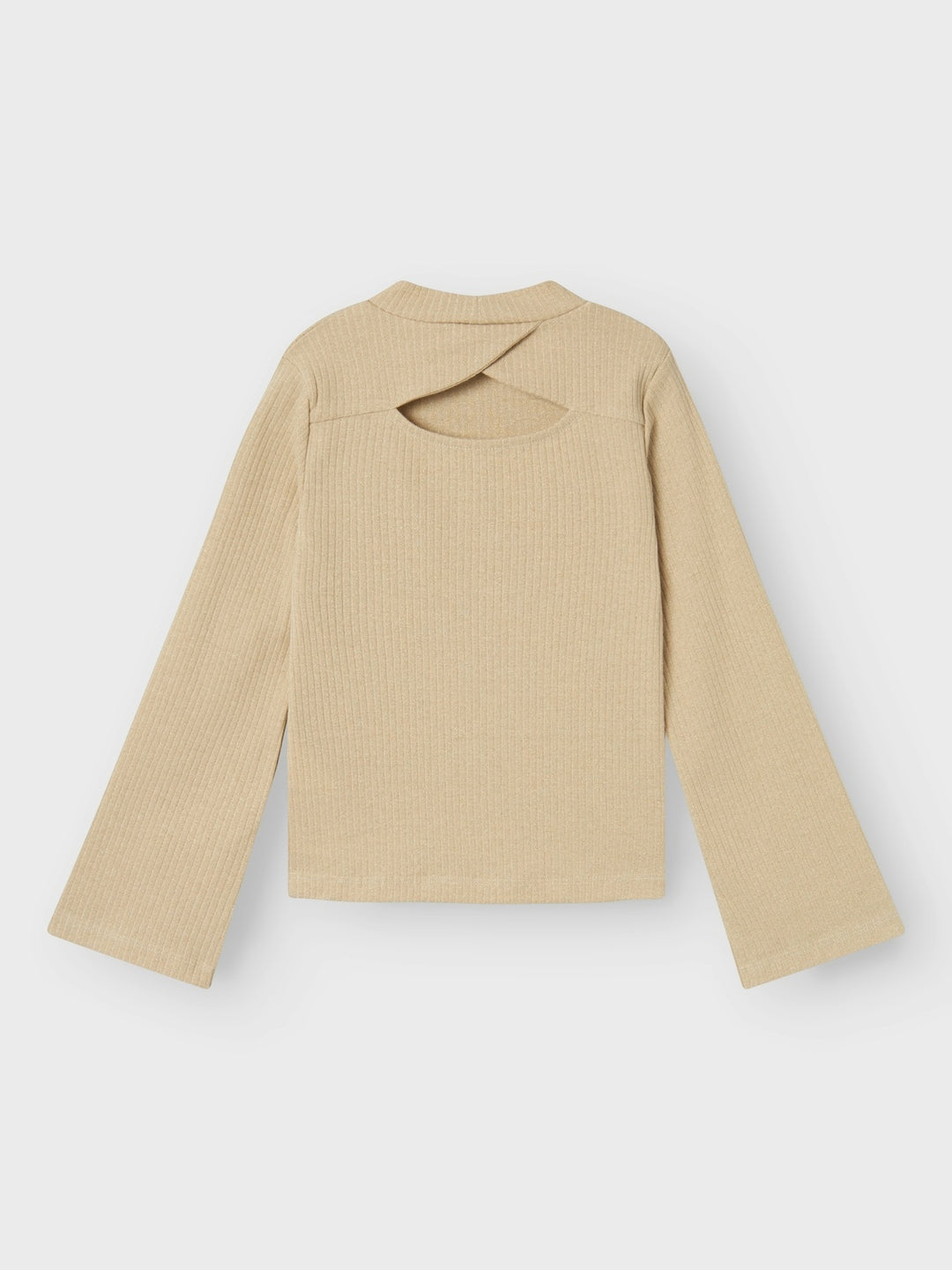 Kids longsleeve SARAH Frosted Almond Slim Fit