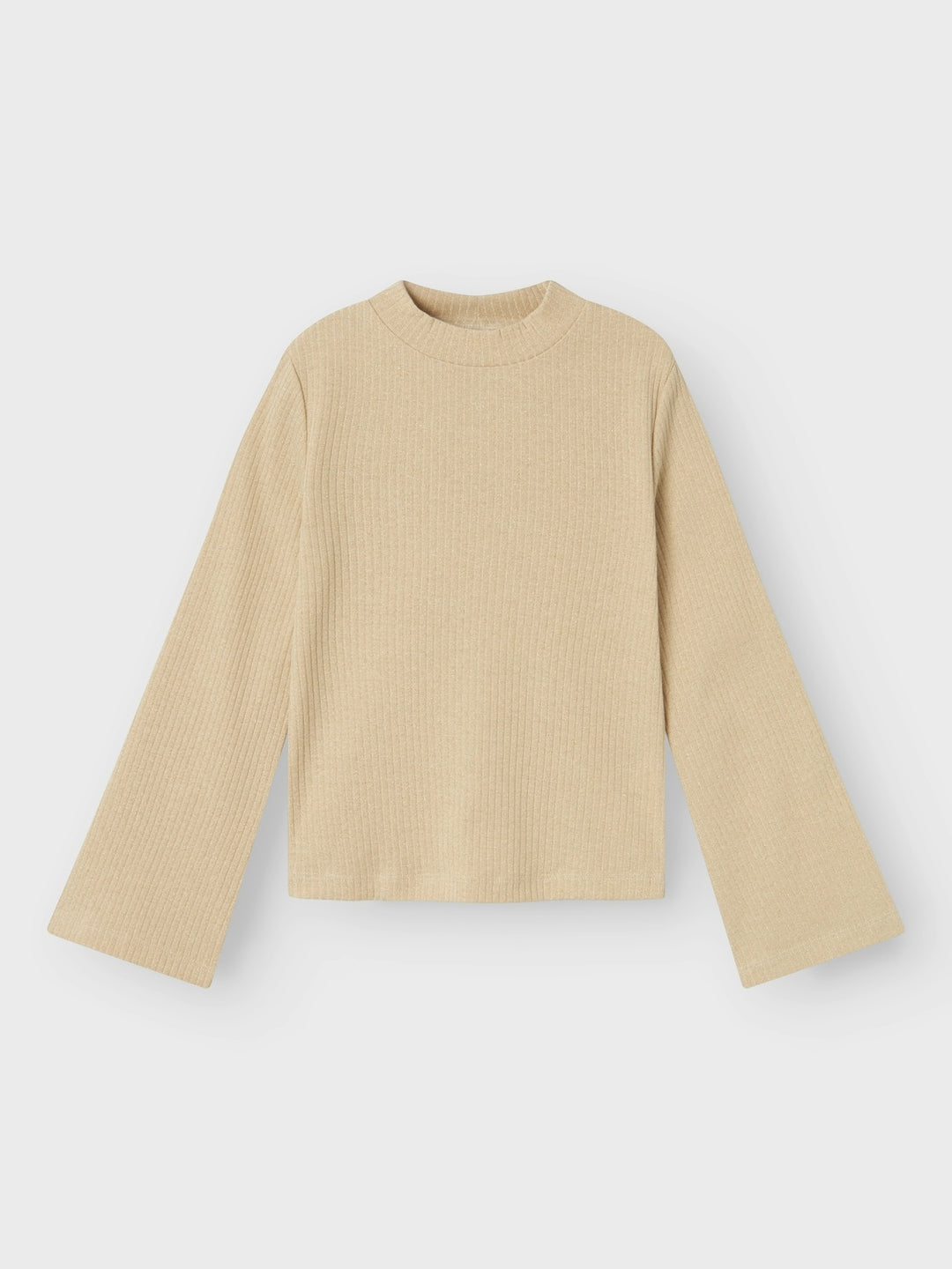 Kids longsleeve SARAH Frosted Almond Slim Fit