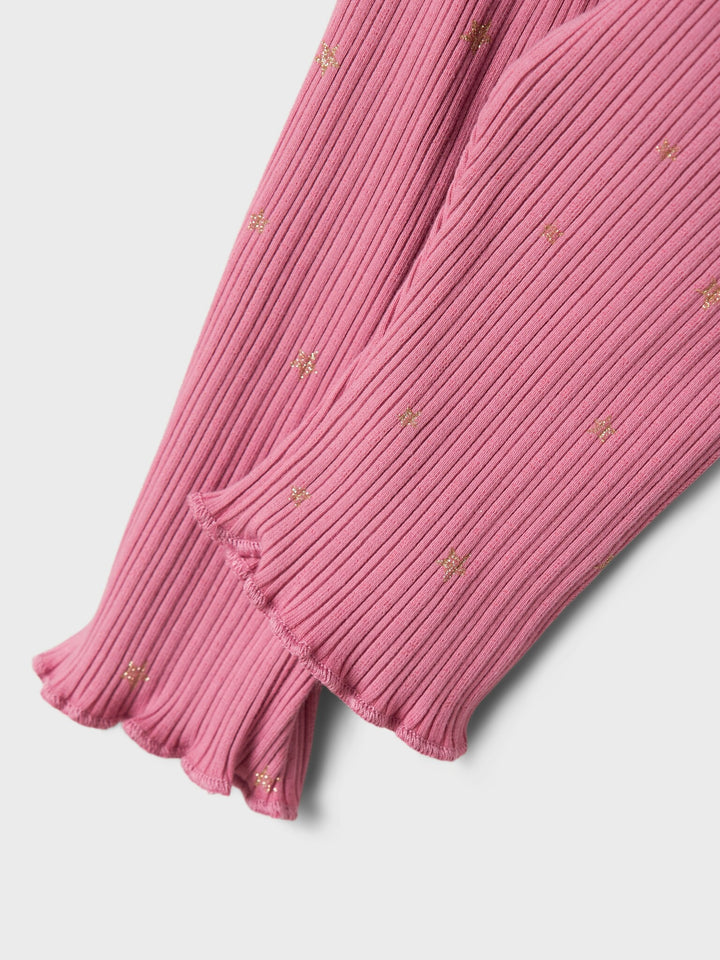 Baby legging ROYANNA Mauve Orchid Regular Fit