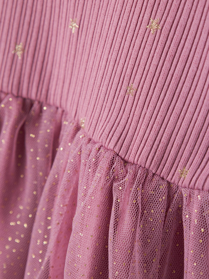 Baby jurk ROYANNA Mauve Orchid Regular Fit