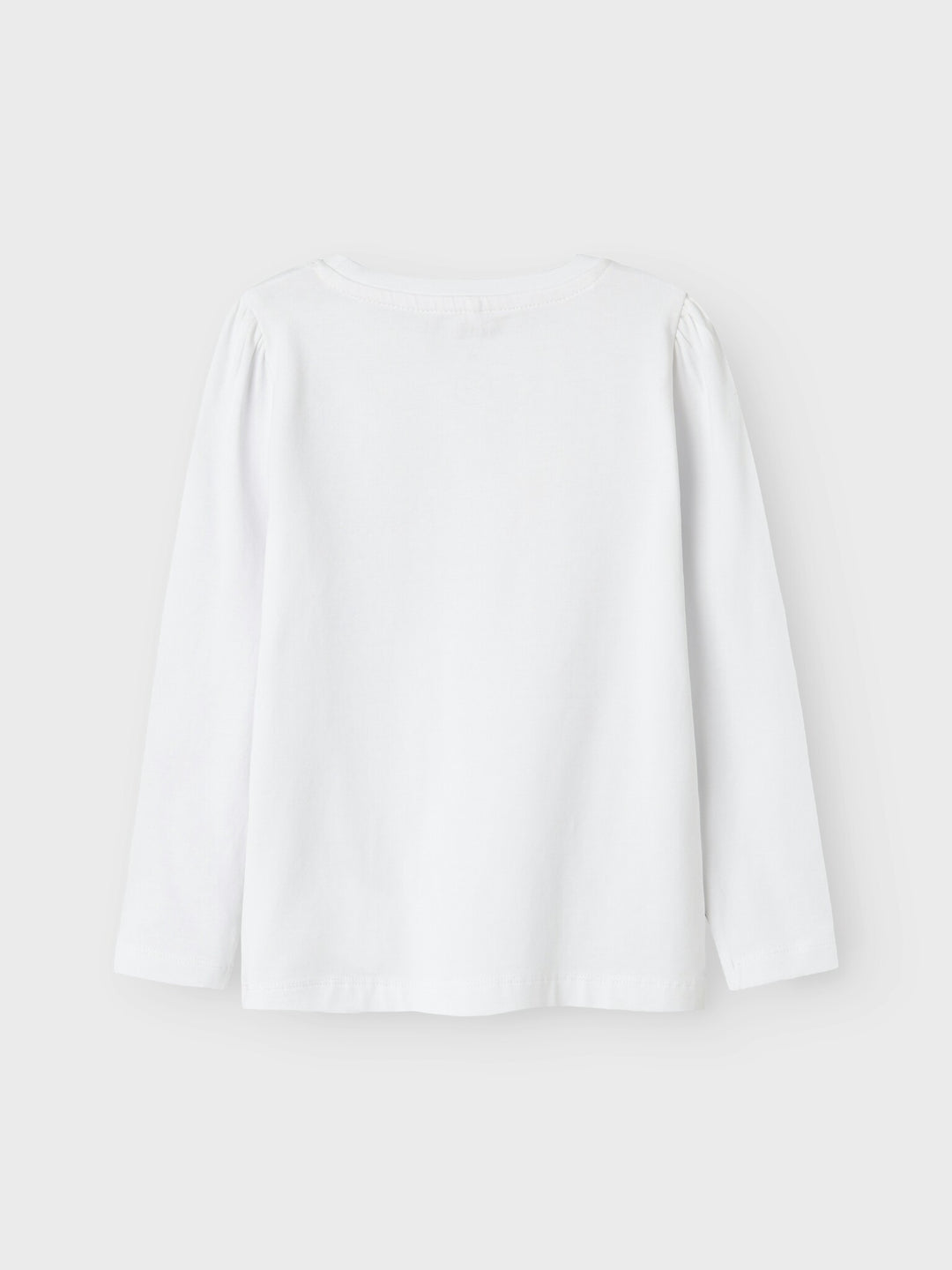 Mini Langarmshirt ROSALIND Bright White Standard Fit