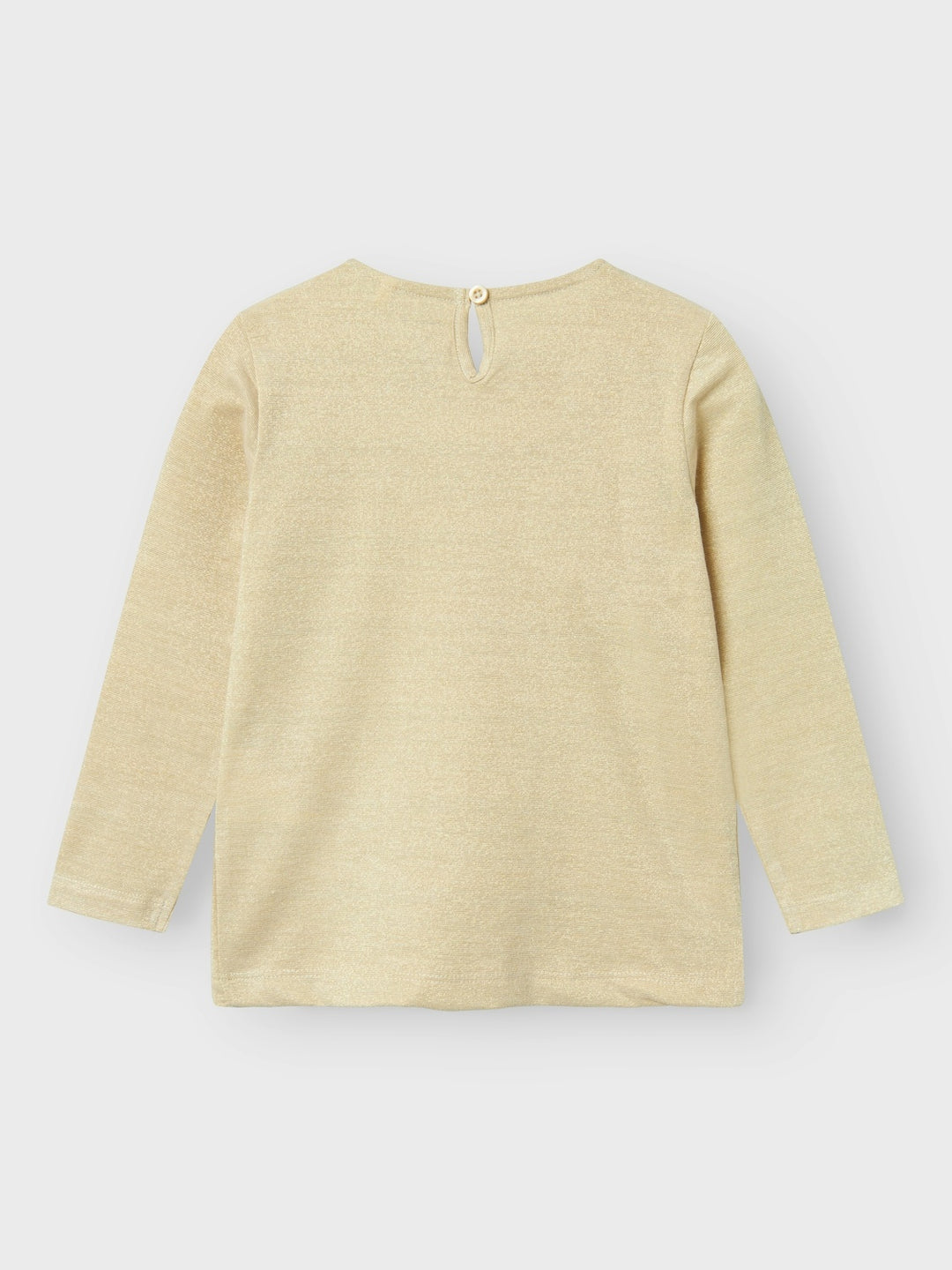 Mini Langarmshirt RNANNA Frosted Almond Regular Fit