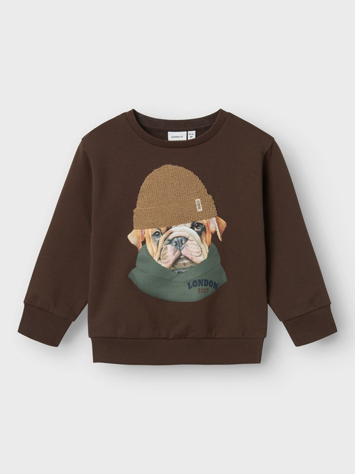 Mini Pullover RADEK Bracken Regular Fit