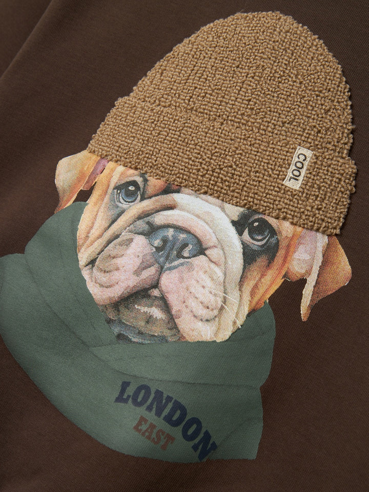 Mini Pullover RADEK Bracken Regular Fit