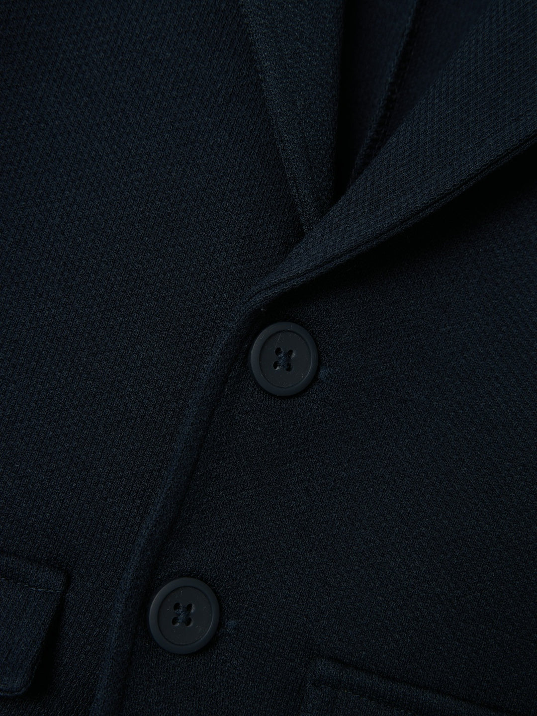 Mini Blazer ROBINO Dark Sapphire Regular Fit