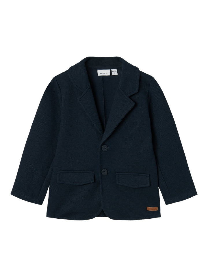 Mini Blazer ROBINO Dark Sapphire Regular Fit