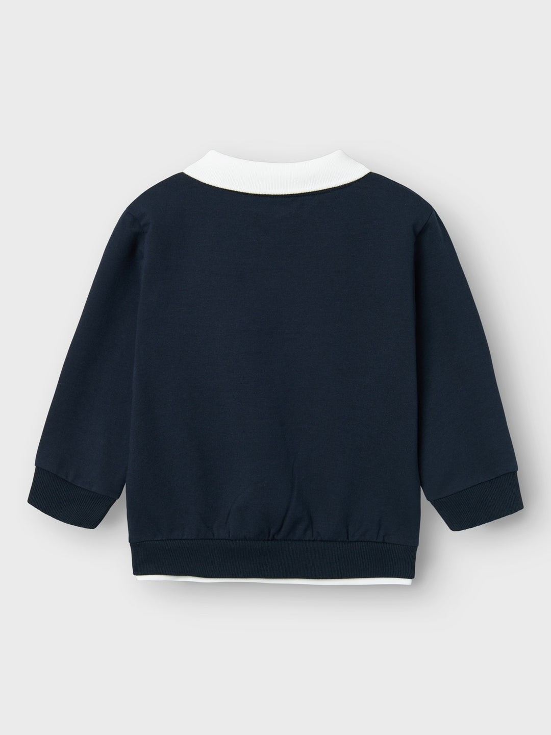 Mini Pullover RON Dark Sapphire Regular Fit