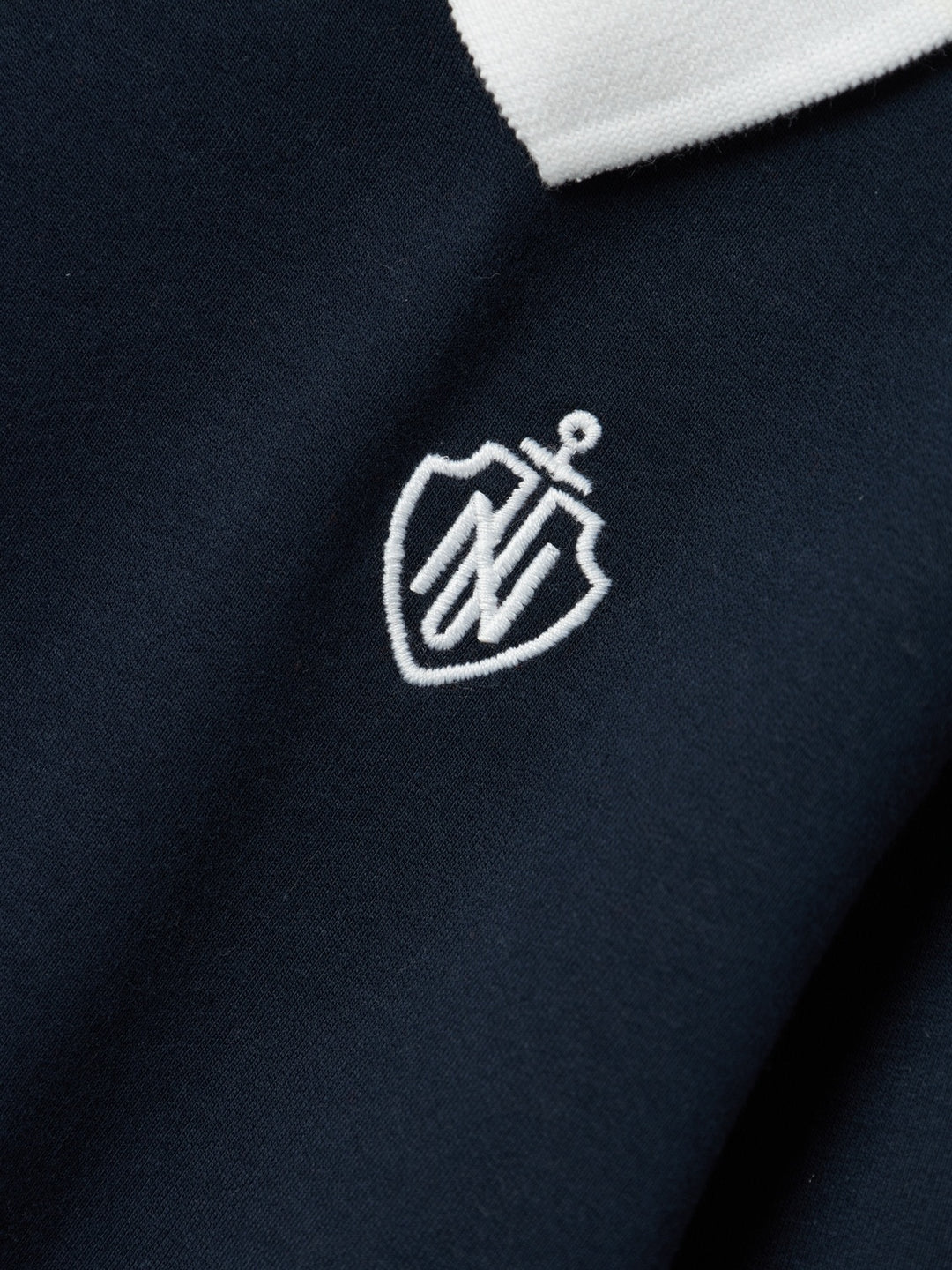 Mini Pullover RON Dark Sapphire Regular Fit