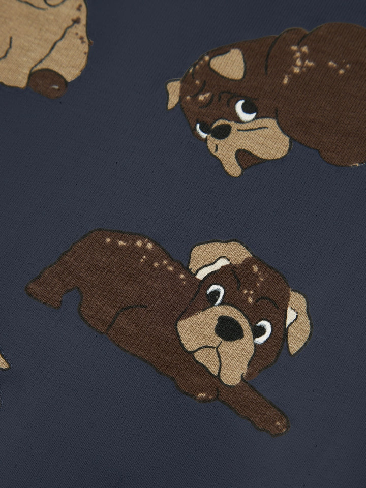 Mini Pullover RASMUS Dark Sapphire Regular Fit