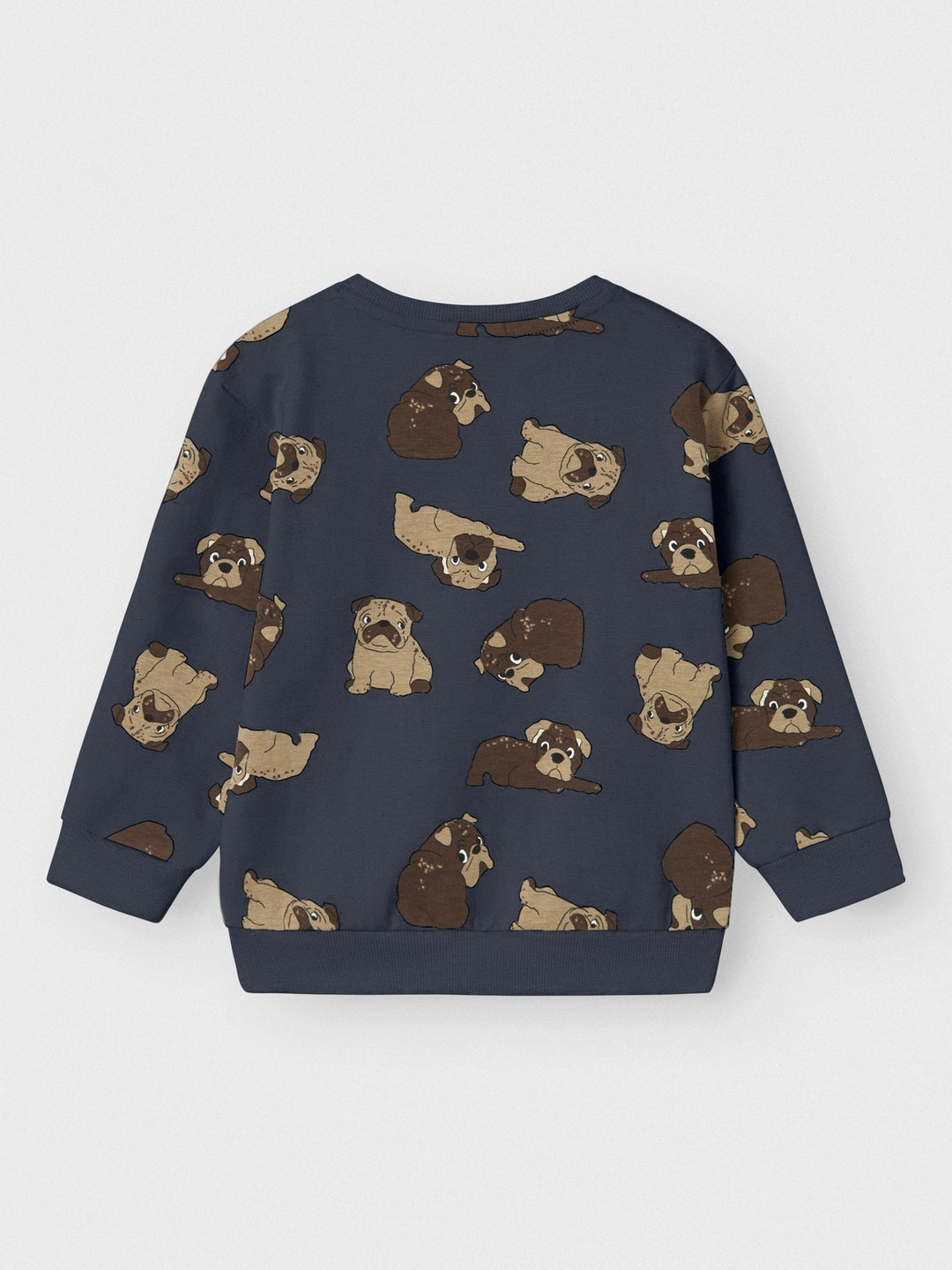 Mini Pullover RASMUS Dark Sapphire Regular Fit