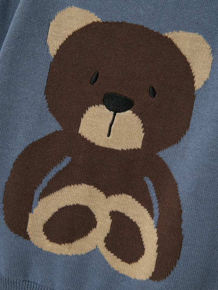 Baby Pullover ROSOL Flint Stone Regular Fit